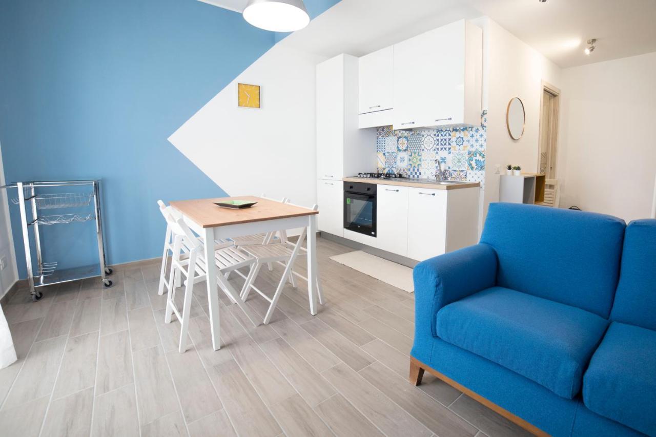 Glbapartments Capo d'Orlando Exterior photo