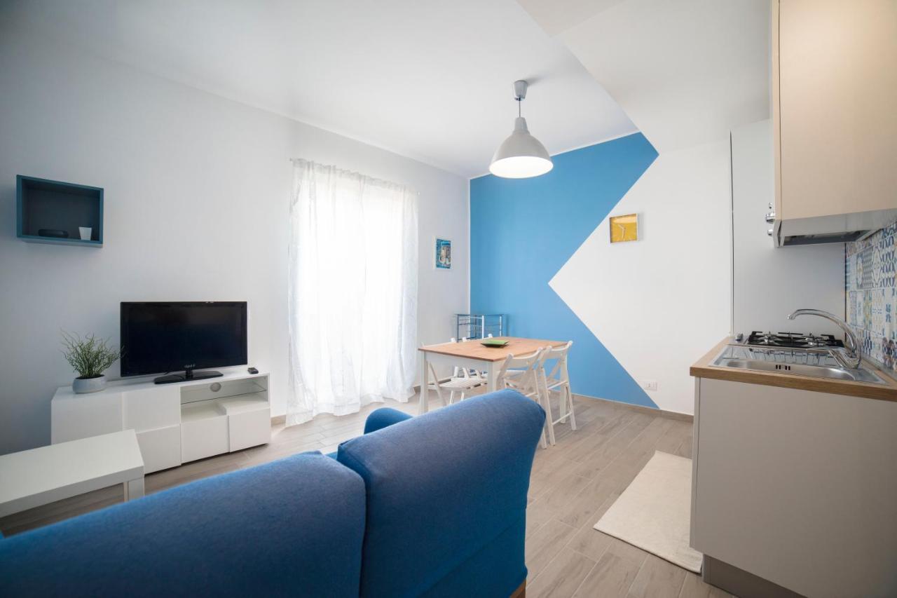 Glbapartments Capo d'Orlando Exterior photo