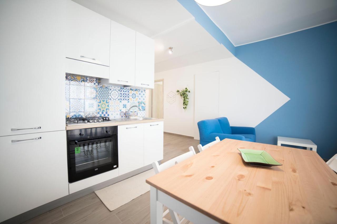 Glbapartments Capo d'Orlando Exterior photo