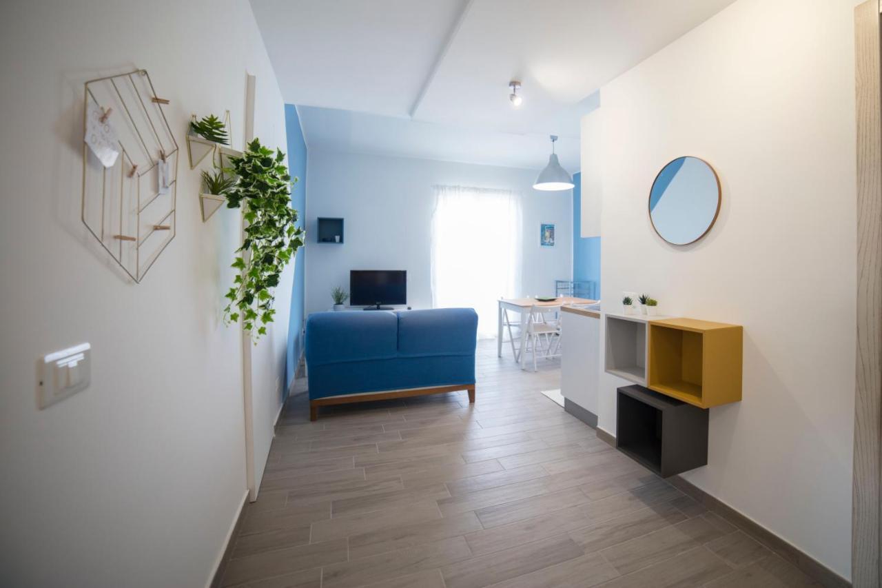 Glbapartments Capo d'Orlando Exterior photo