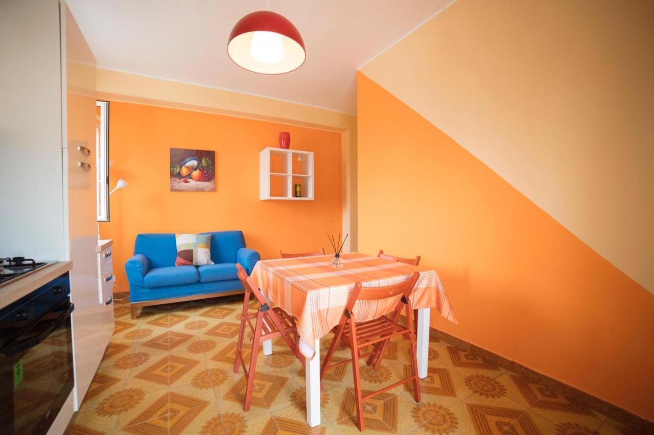 Glbapartments Capo d'Orlando Exterior photo