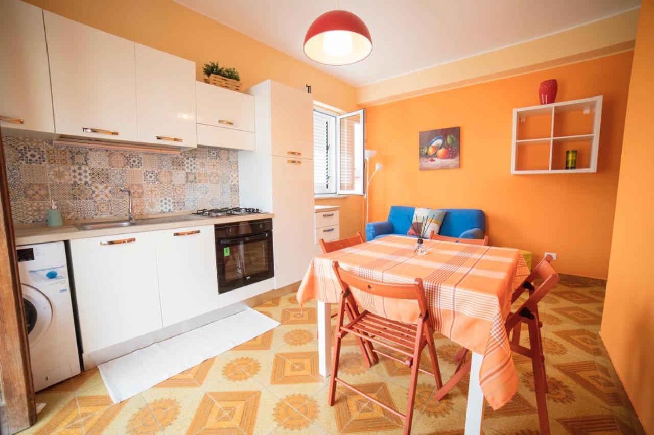Glbapartments Capo d'Orlando Exterior photo