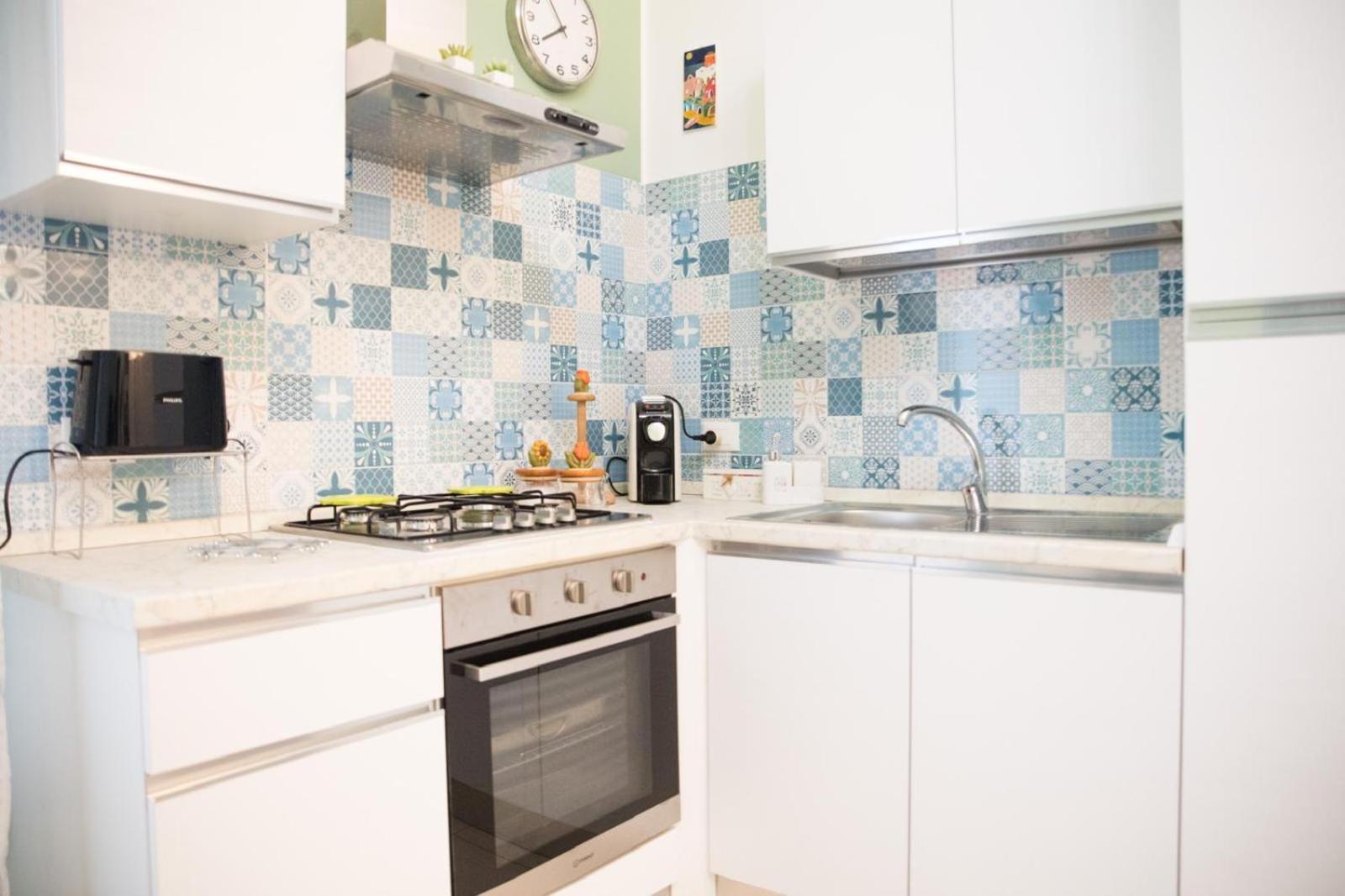 Glbapartments Capo d'Orlando Exterior photo