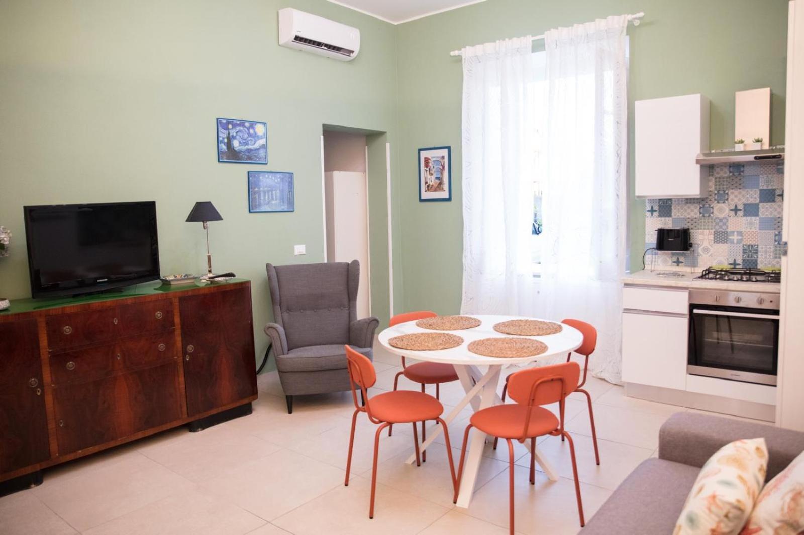 Glbapartments Capo d'Orlando Exterior photo