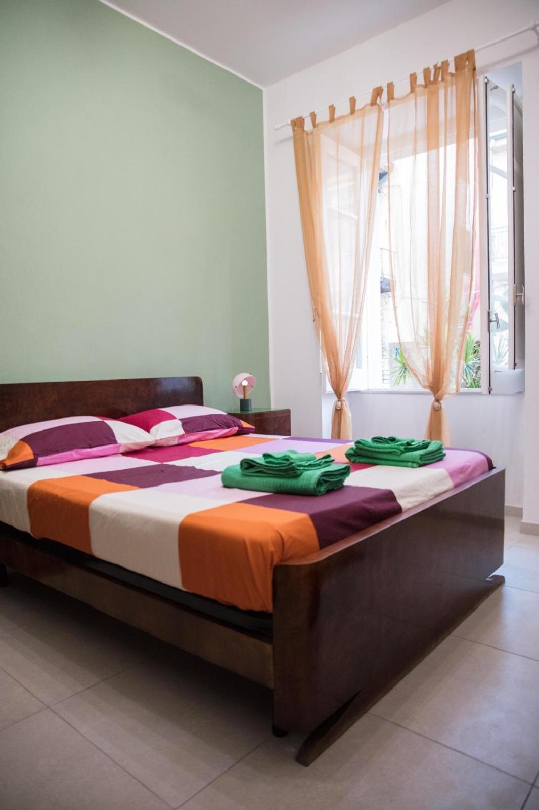 Glbapartments Capo d'Orlando Exterior photo
