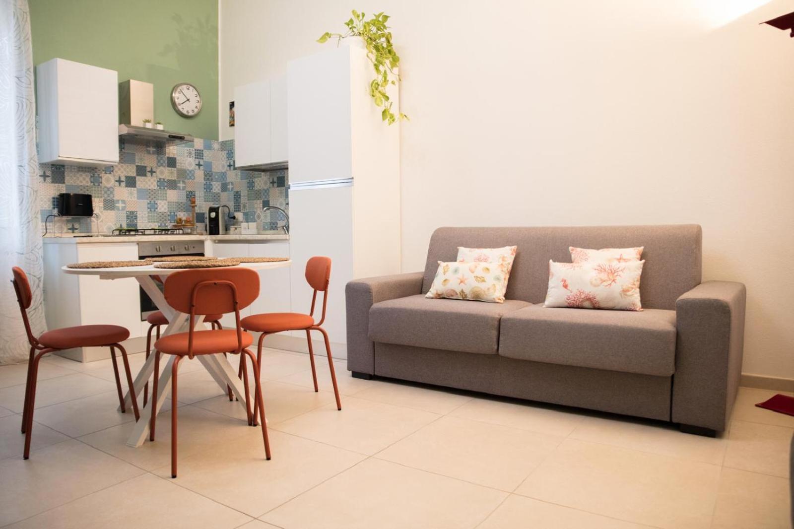 Glbapartments Capo d'Orlando Exterior photo